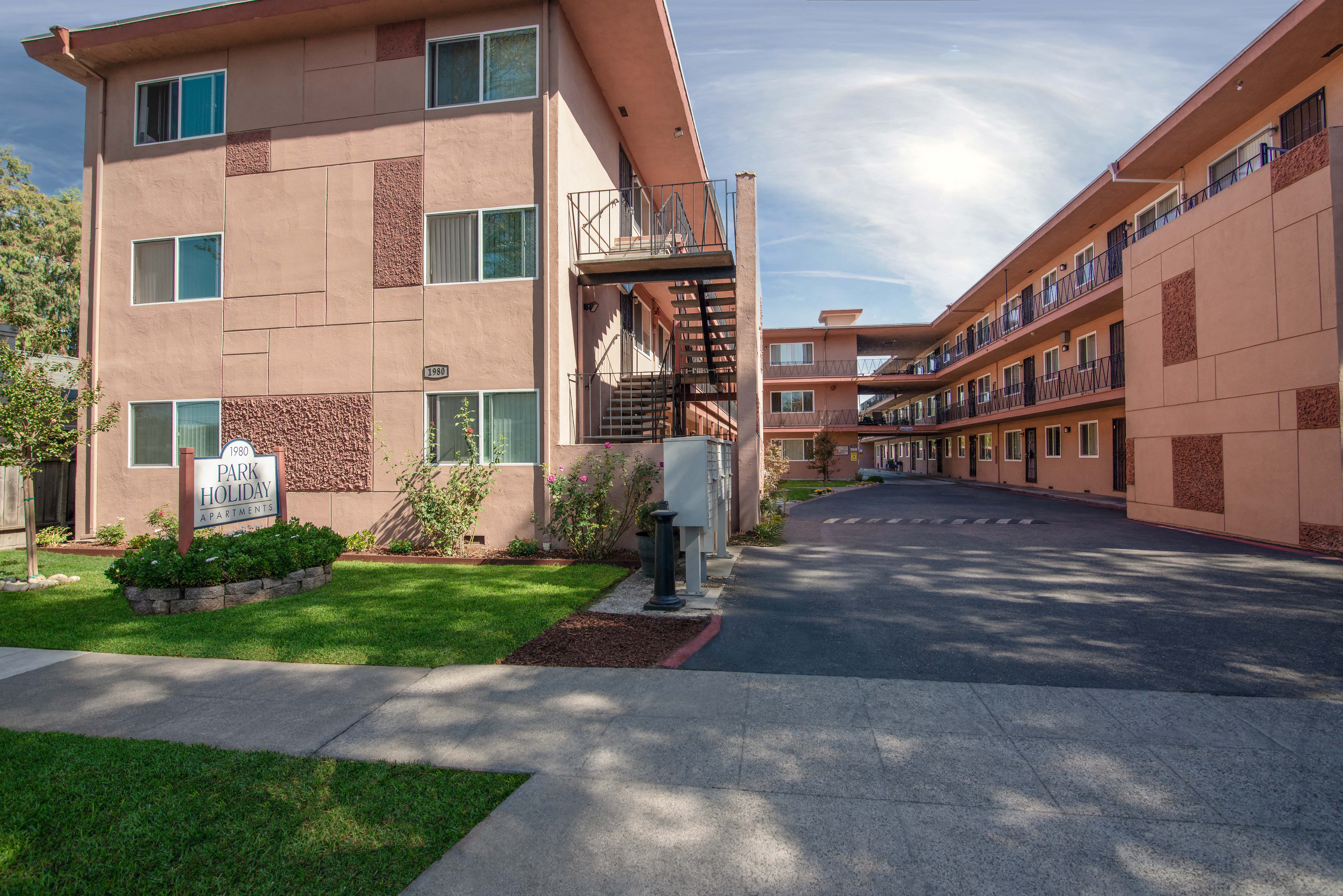 Park Holiday Apartments photo 4
